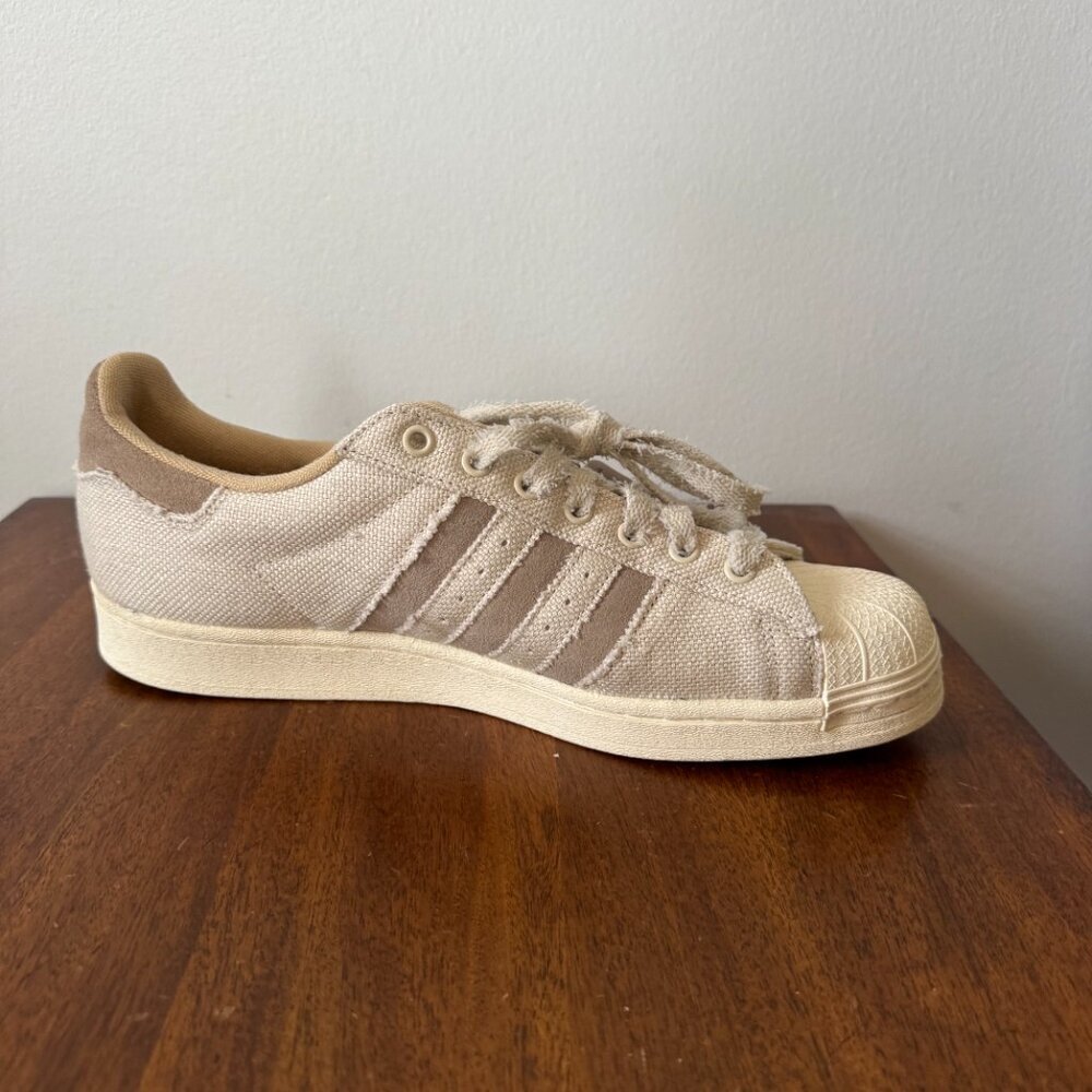 Adidas Superstar Earth Day Sneaker - Picture 3 of 11